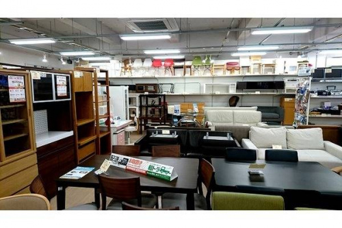 中古家具　福岡のリサイクルショップ　福岡