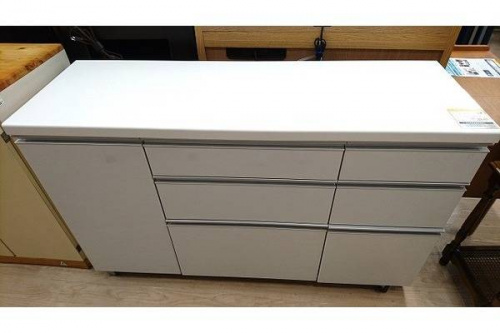 家具・インテリアのカウンター