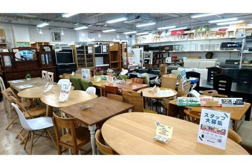 リサイクルショップ 福岡