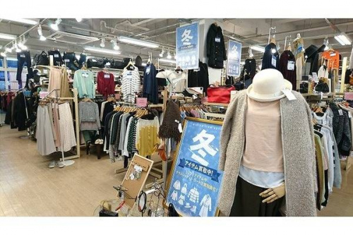 リサイクルショップ　福岡