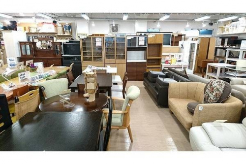 リサイクルショップ　福岡