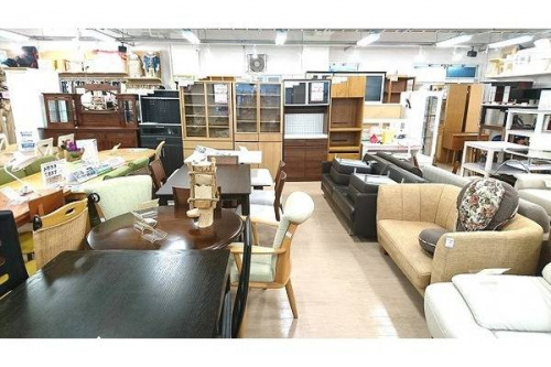 リサイクルショップ　福岡