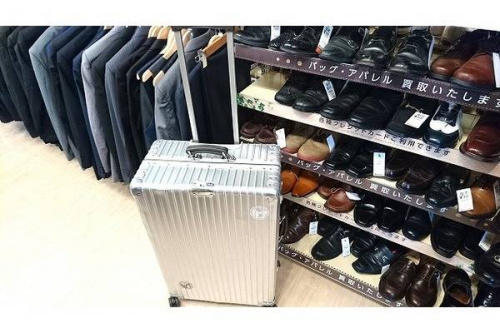 RIMOWAの古着 福岡 買取
