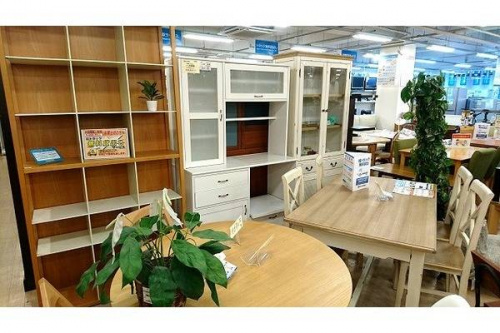 ダイニングセットの買取　福岡