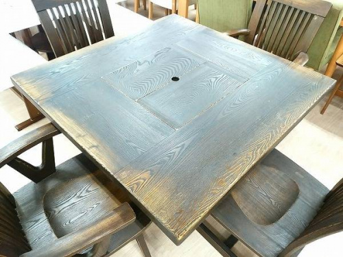 ダイニングセットの特選家具