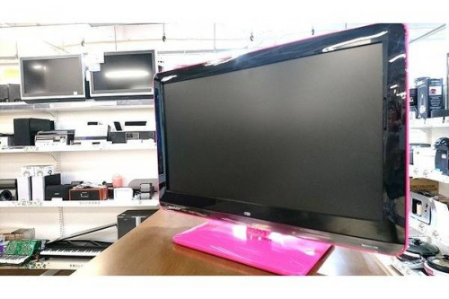 デジタル家電の液晶テレビ