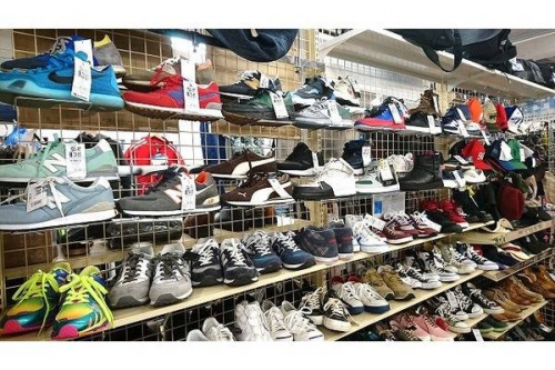 リサイクルショップ　福岡