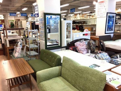 家具・インテリアのソファー