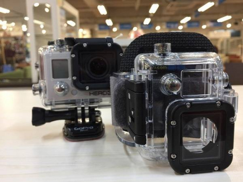 デジタル家電のデジタルカメラ