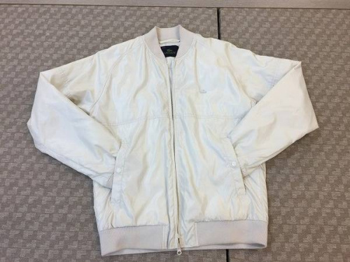ジャケットのラコステ　LACOSTE