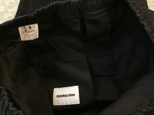 MONKEYTIMEの古着 福岡 買取