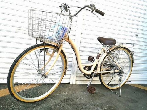 スポーツ・アウトドアの自転車