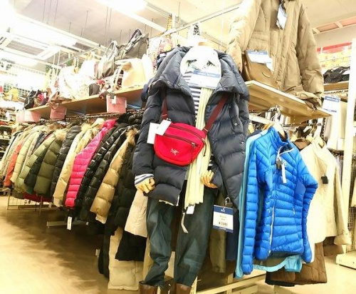 セールのイベントなう