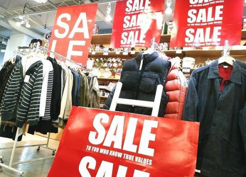 イベントなうの古着　買取　福岡