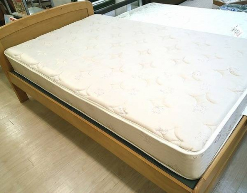 家具・インテリアのベッド