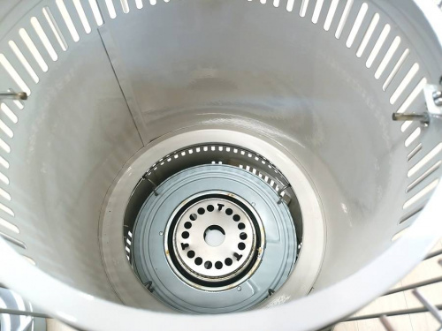 石油ストーブの中古家電　福岡