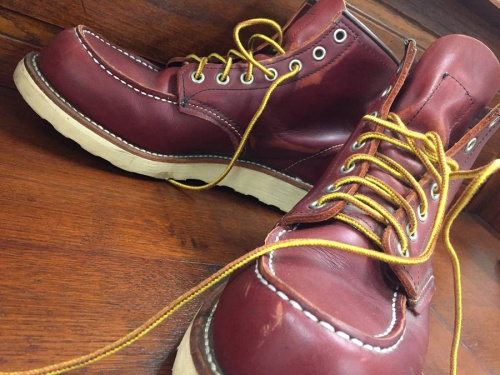 メンズファッションのブーツ