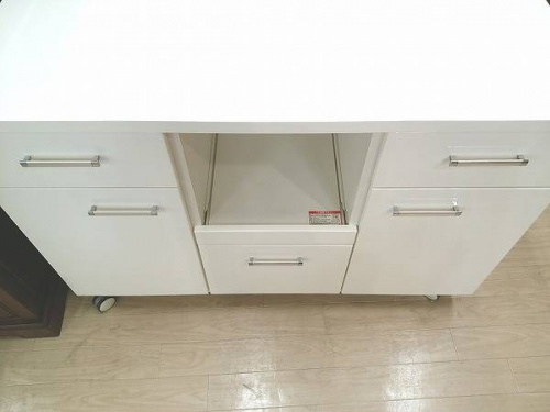 カウンターのコスパ◎家具