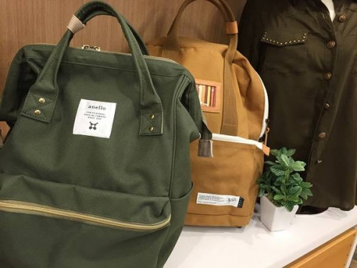 anello　アネロのリュック