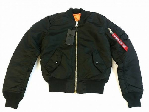 ジャケットのＡＬＰＨＡ　アルファ