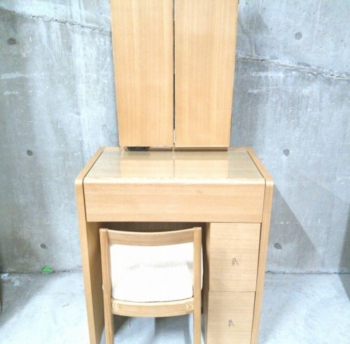 ドレッサーのコスパ◎家具