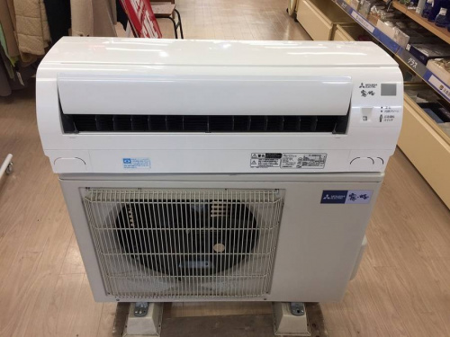 生活家電・家事家電のエアコン