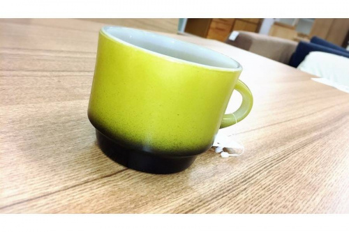 FIRE　KING　ファイヤーキング　買取のミルクグラス　買取　福岡