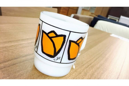 ミルクグラス　買取　福岡のリサイクルショップ　福岡