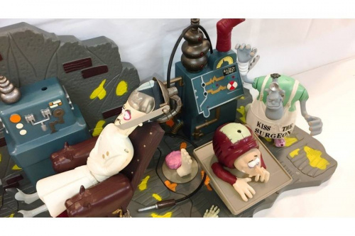 フィギュアのToonsylvania　トゥーンシルバニア