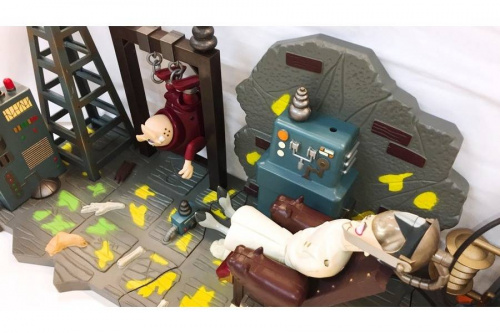 Toonsylvania　トゥーンシルバニアのホビー　買取　福岡