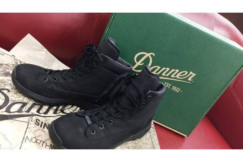 ブーツのDANNER　ダナー　買取