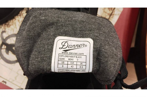 DANNER　ダナー　買取の古着　買取　福岡