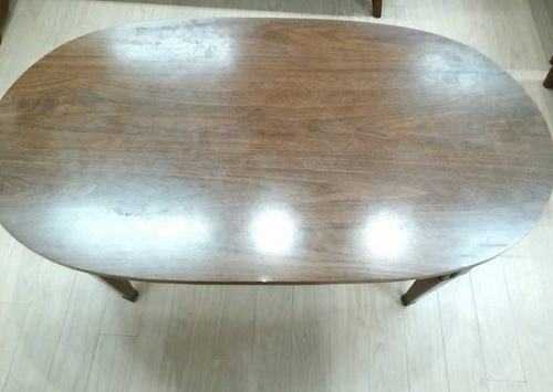 テーブルの中古家具　福岡