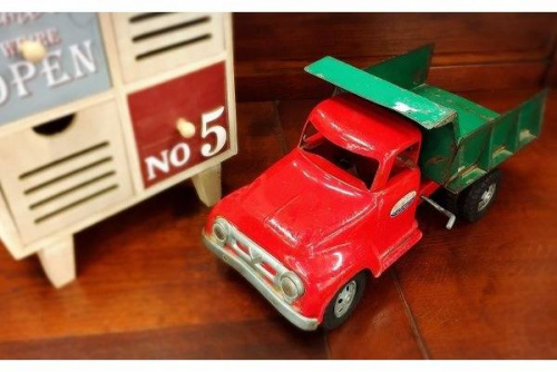 TONKA（トンカ）のダンプミニカー！【福岡春日店】｜2018年01月09日
