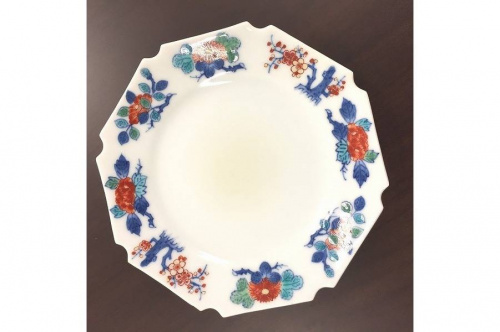 和食器の今右衛門