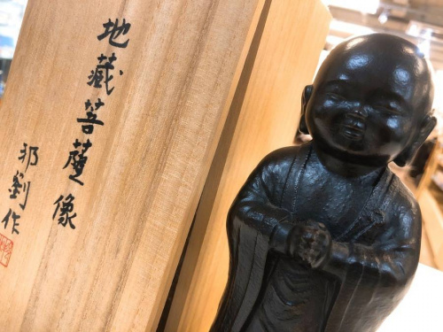 インテリアの置物