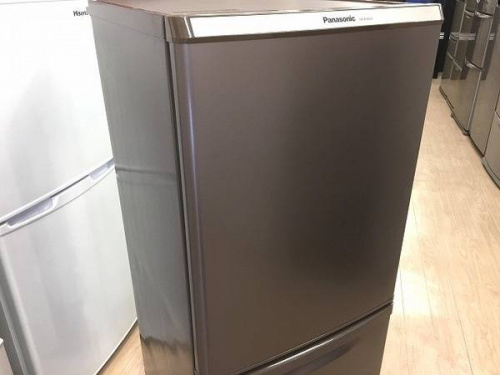 生活家電の冷蔵庫