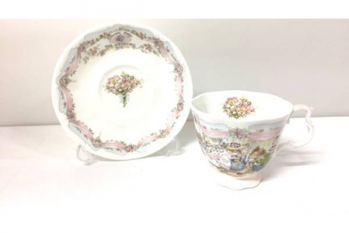 ロイヤルドルトンのブランブリーヘッジシリーズ！【福岡春日店】｜2018