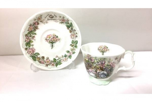 ロイヤルドルトンのブランブリーヘッジシリーズ！【福岡春日店】｜2018