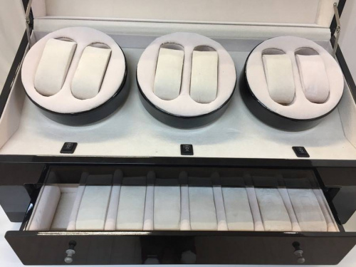 生活家電のワインディングマシーン