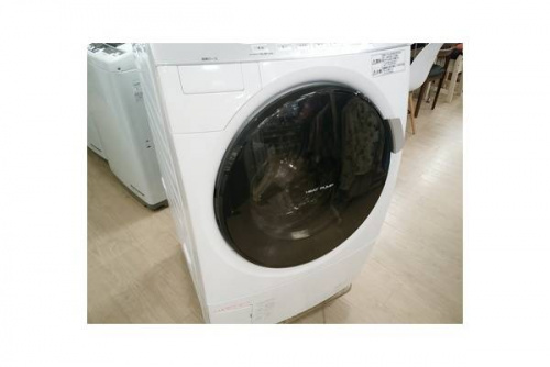 生活家電の洗濯機