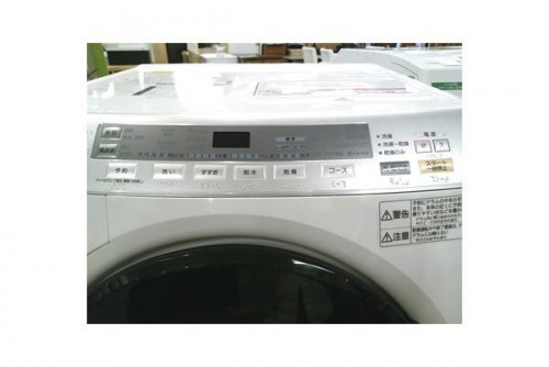 洗濯機のドラム式洗濯機　