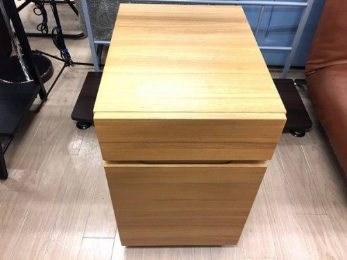 袖机のコスパ◎家具