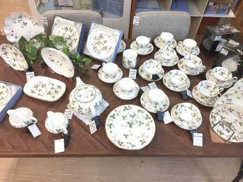 洋食器の食器　買取　福岡