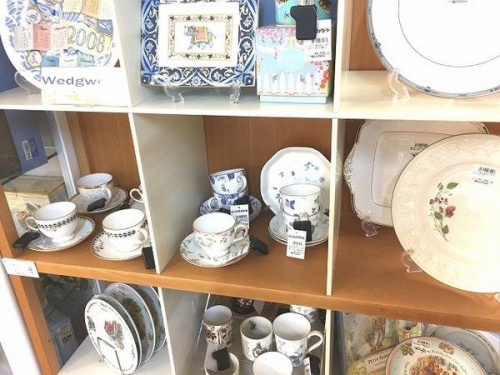 中古食器　買取のリサイクルショップ　福岡