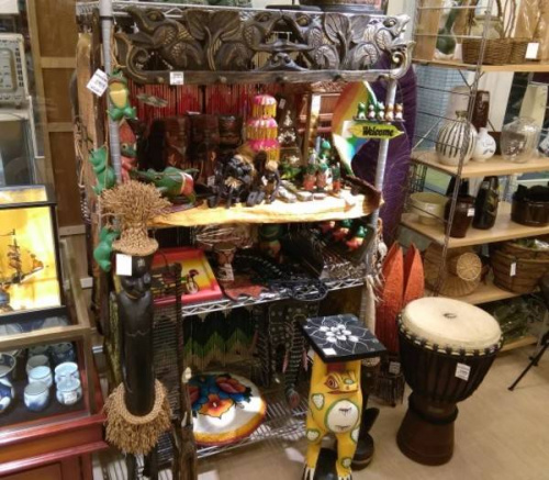 雑貨のアジアン雑貨