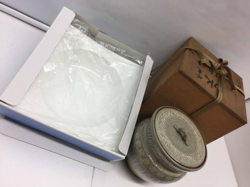 贈答品　買取　福岡の食器　買取　福岡