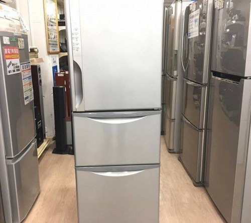 冷蔵庫の中古家電　福岡