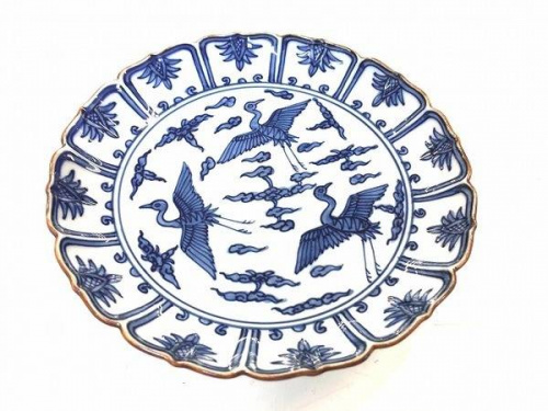 中古 食器 買取の源右衛門