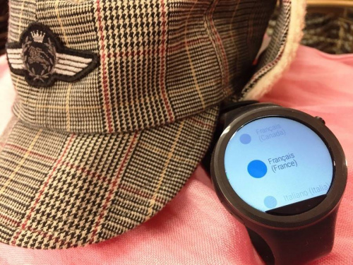 デジタル家電のスマートウォッチ